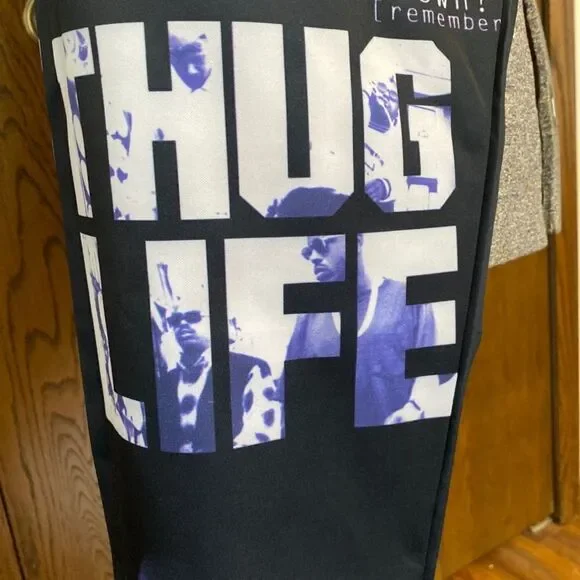 Vintage rareRU Still Down 2Pac lounge sweat pants XL